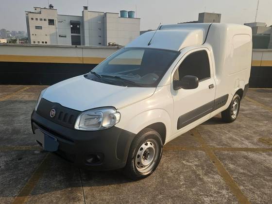 FIAT FIORINO 1.4 MPI FURGÃO 8V FLEX 2P MANUAL